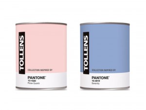 Couleurs Tollens Pantone 2016