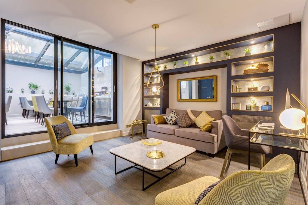 Architecte D Interieur Yvelines 78 Paris Ao Design