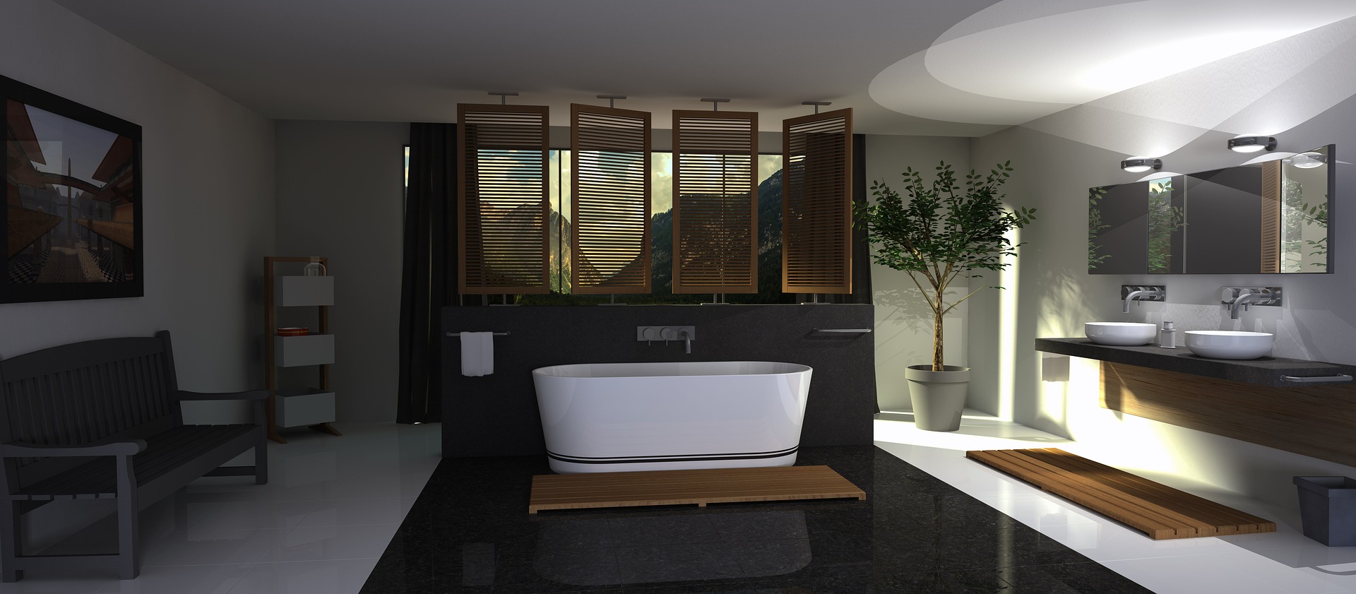 architecte salle de bain