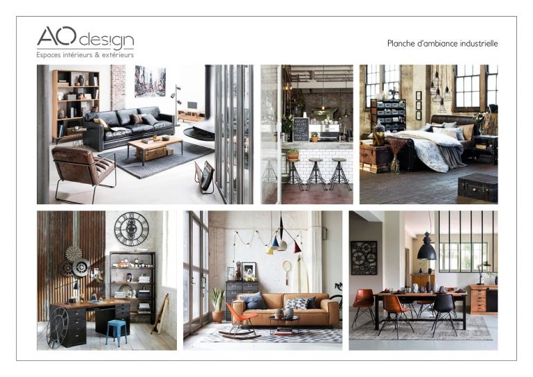 Comment réussir sa décoration industrielle : conseils, astuces, budgets ...