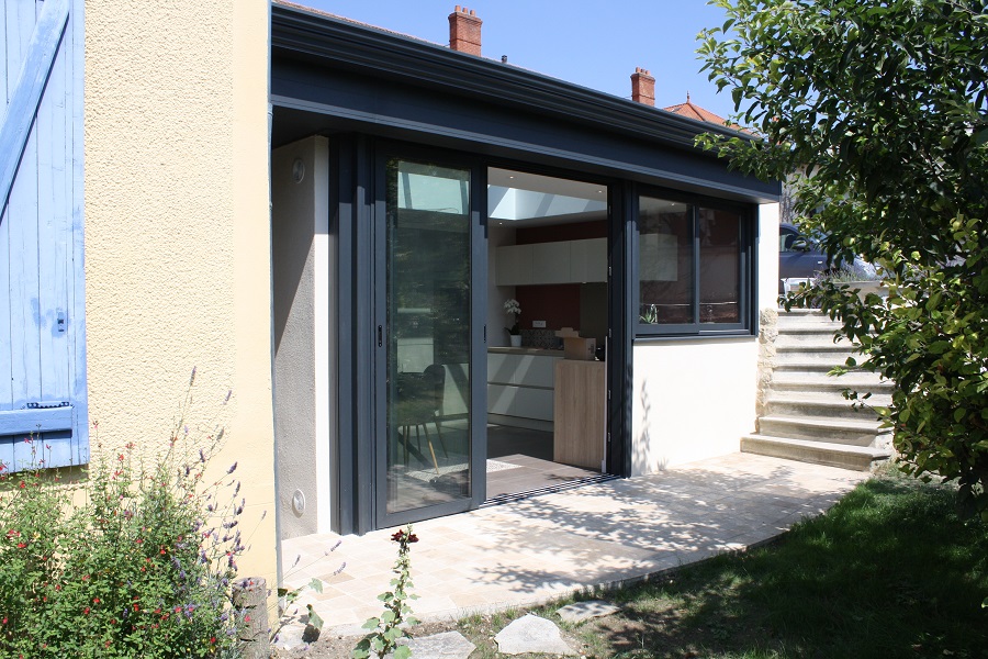 Extension maison Yvelines