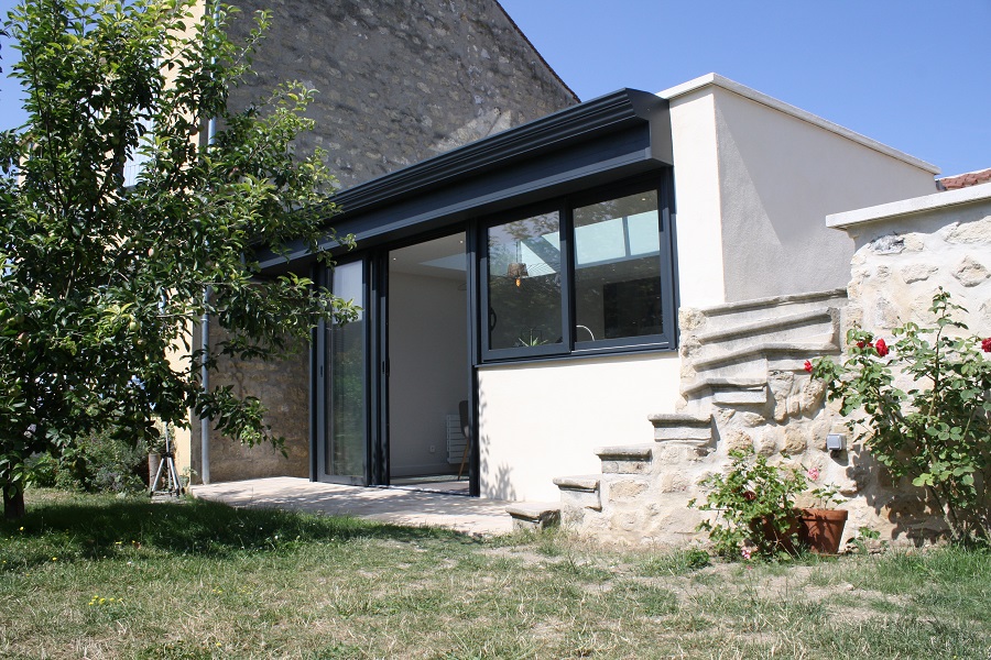 extension maison