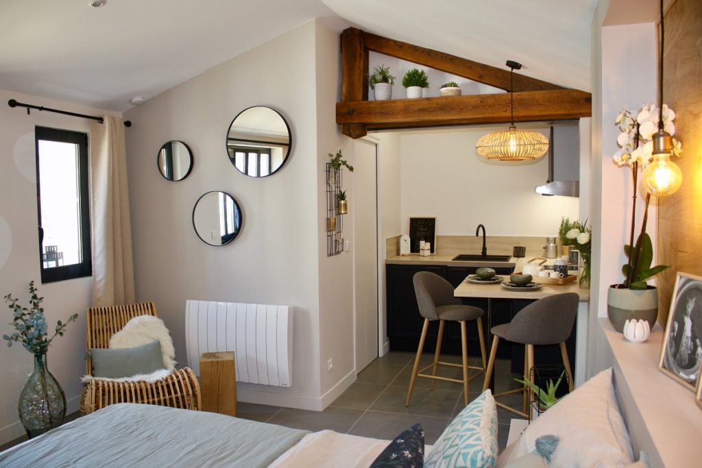 aménagement Airbnb Yvelines