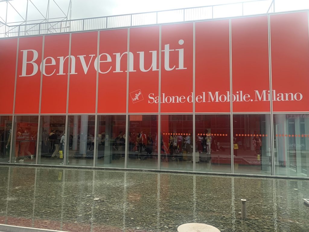 salon del mobile Milan 2022