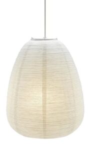 lampe papier de riz